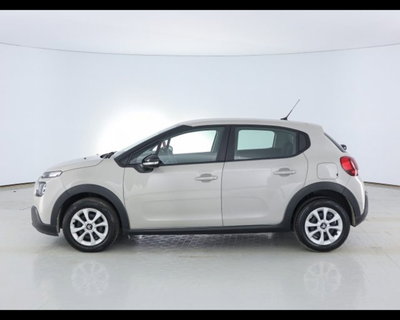 Citroen C3 PureTech 83 S&amp;S Feel del 2021 usata a Castenaso