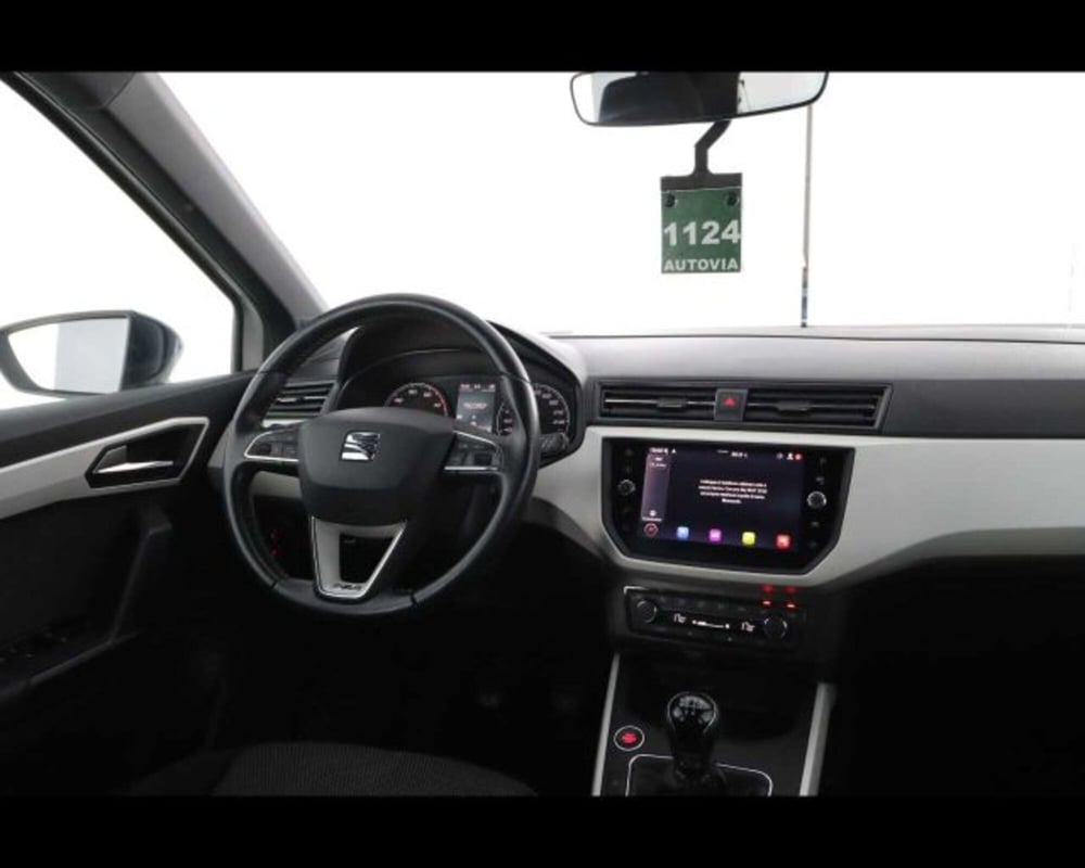 SEAT Arona usata a Bologna (16)