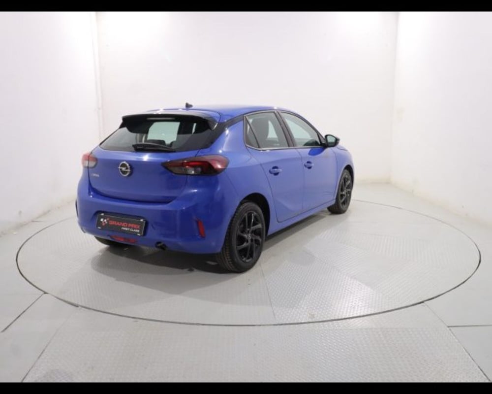 Opel Corsa usata a Bologna (6)