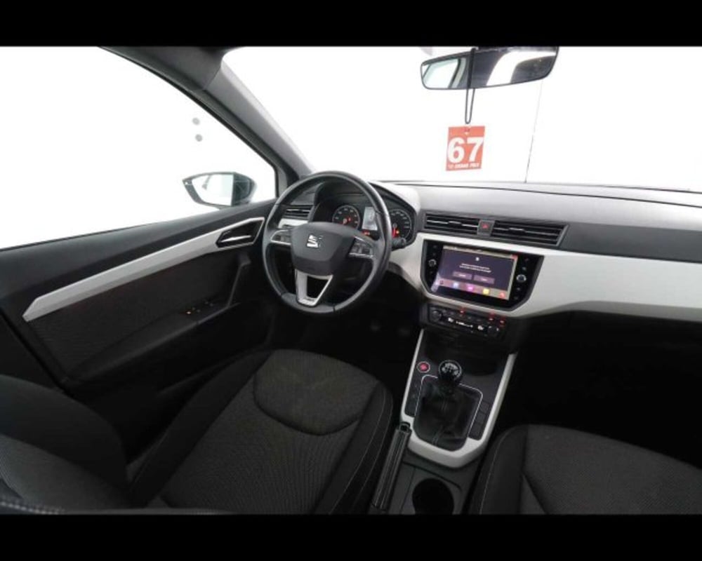SEAT Arona usata a Bologna (16)