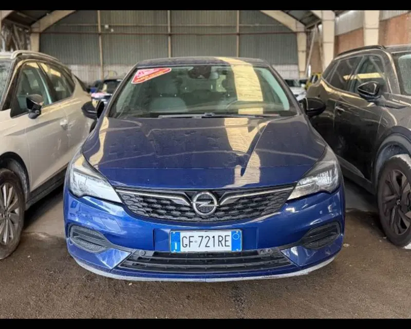 Opel Astra usata a Bologna (2)