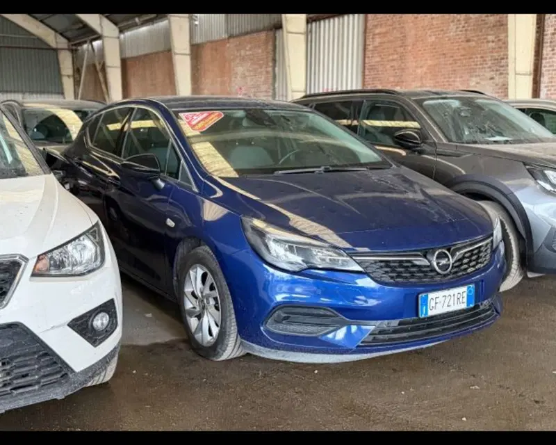 Opel Astra usata a Bologna (3)