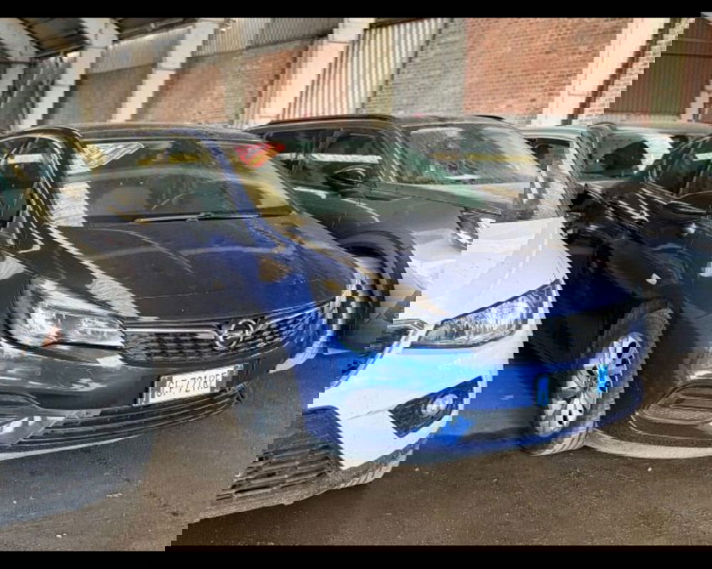 Opel Astra usata a Bologna (3)