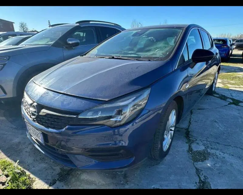 Opel Astra usata a Bologna