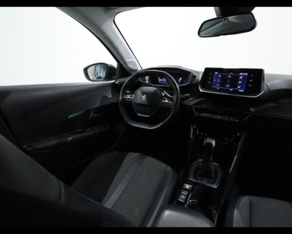 Peugeot 208 usata a Bologna (11)