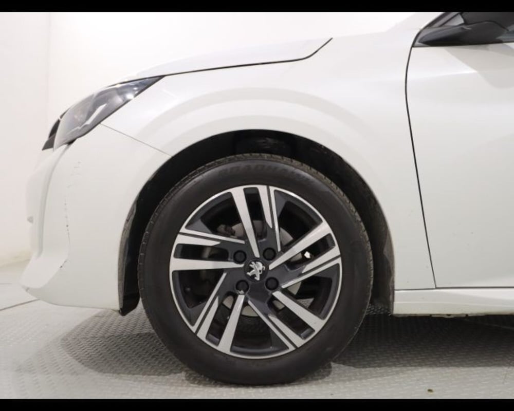 Peugeot 208 usata a Bologna (16)