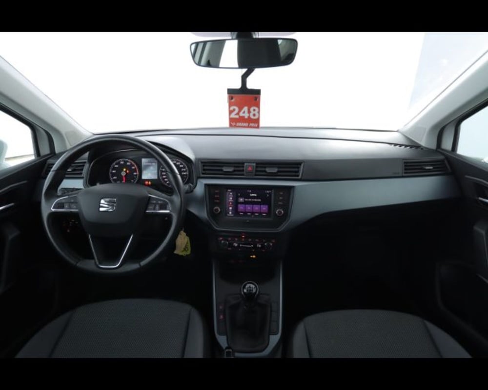 SEAT Arona usata a Bologna (10)