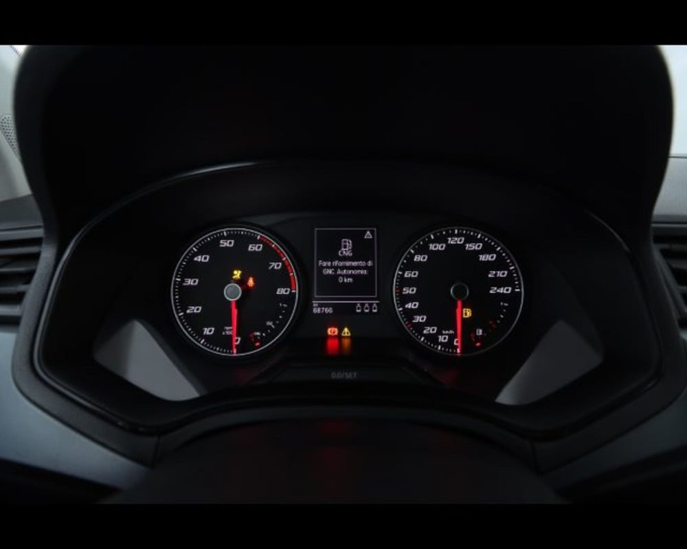 SEAT Arona usata a Bologna (11)