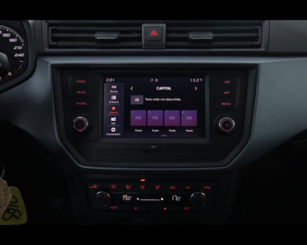 SEAT Arona usata a Bologna (12)