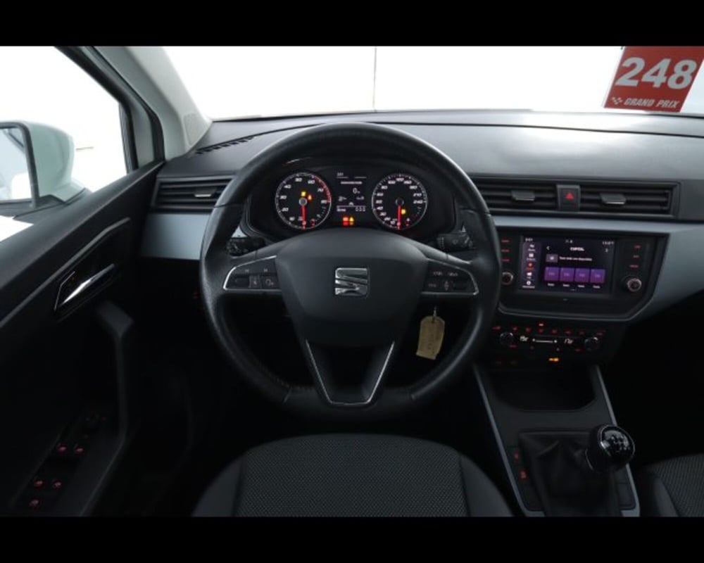 SEAT Arona usata a Bologna (13)