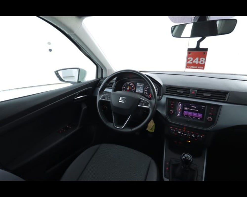 SEAT Arona usata a Bologna (14)