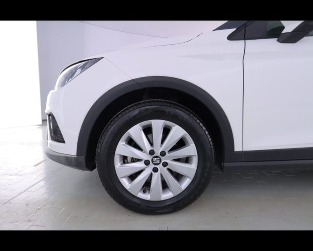SEAT Arona usata a Bologna (17)
