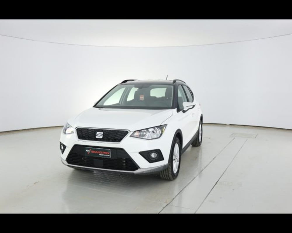 SEAT Arona usata a Bologna (2)