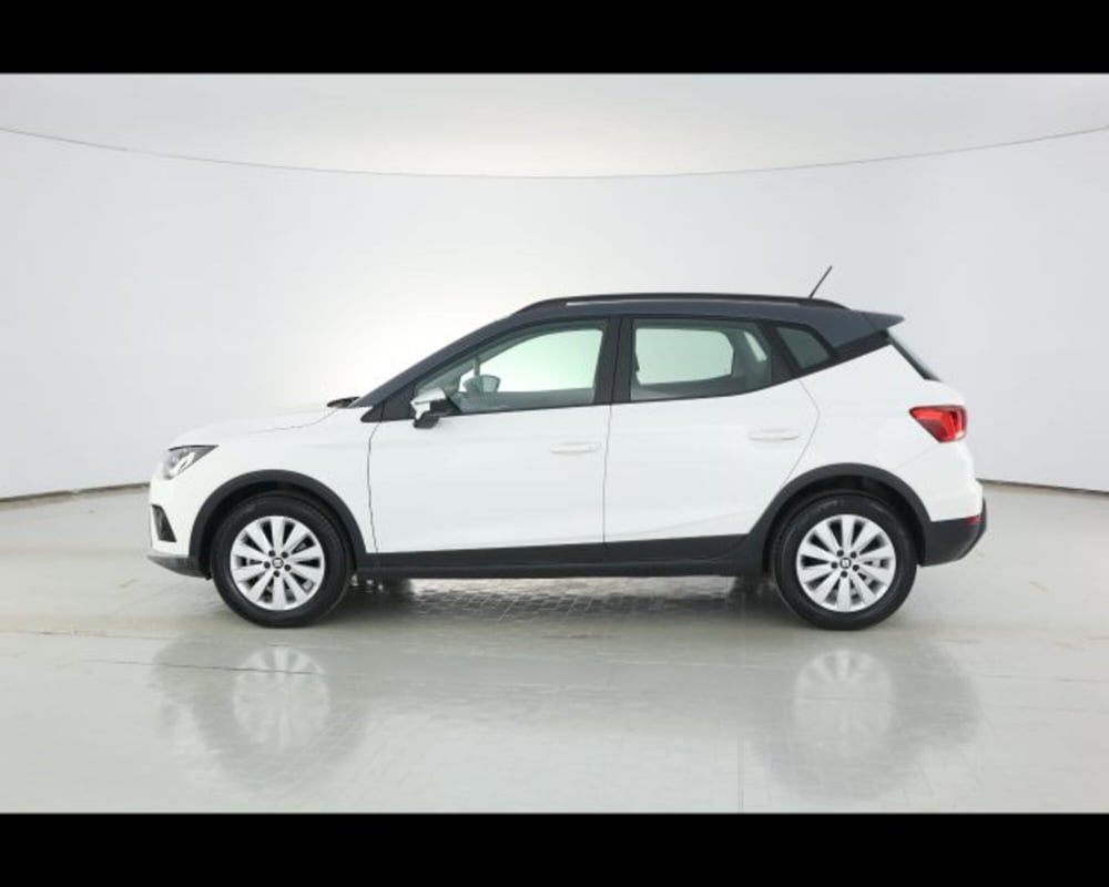 SEAT Arona usata a Bologna (3)