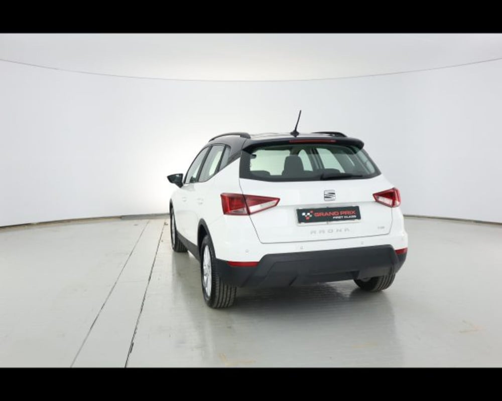 SEAT Arona usata a Bologna (4)