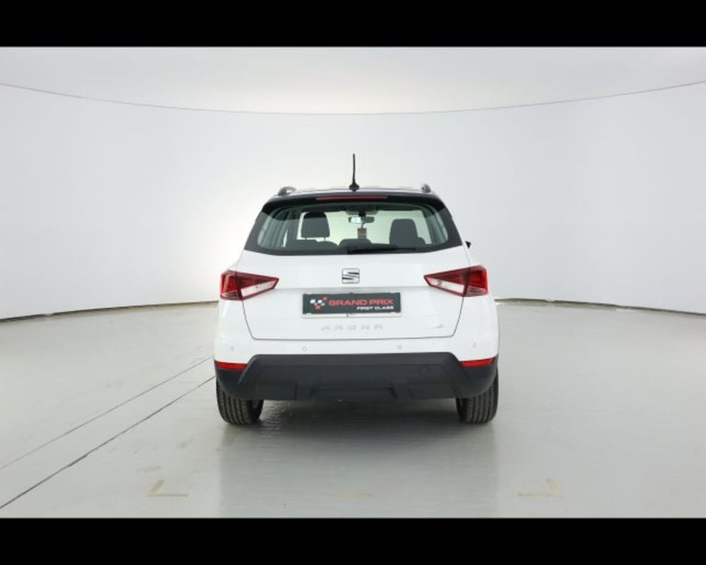 SEAT Arona usata a Bologna (5)