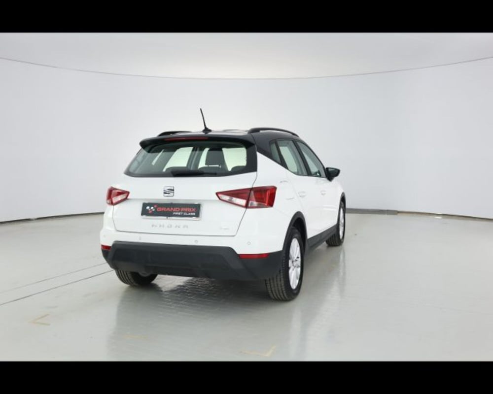 SEAT Arona usata a Bologna (6)