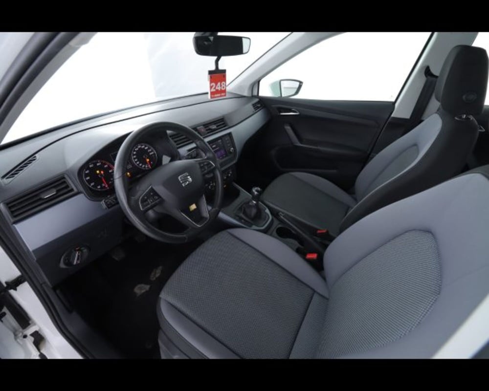 SEAT Arona usata a Bologna (9)