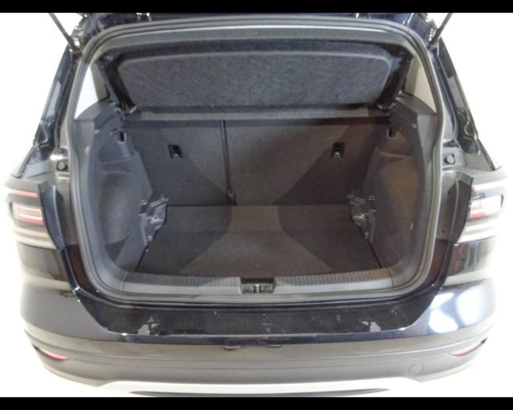 Volkswagen T-Cross usata a Bologna (15)