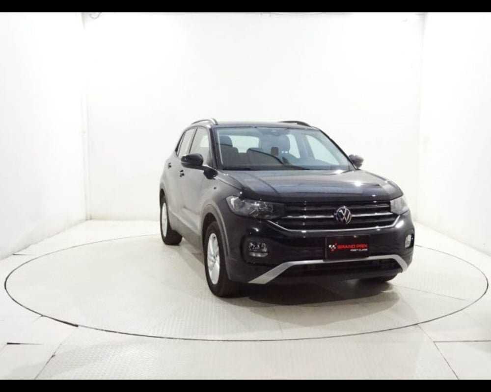 Volkswagen T-Cross usata a Bologna (8)