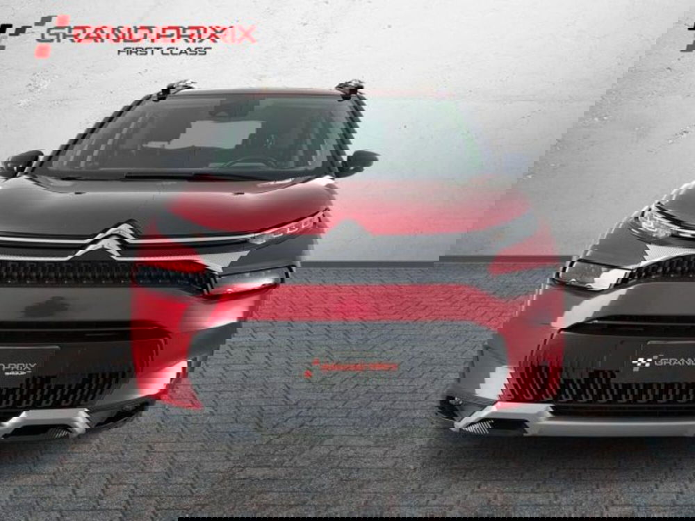 Citroen C3 Aircross usata a Bologna (11)