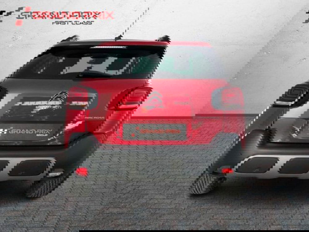 Citroen C3 Aircross usata a Bologna (16)