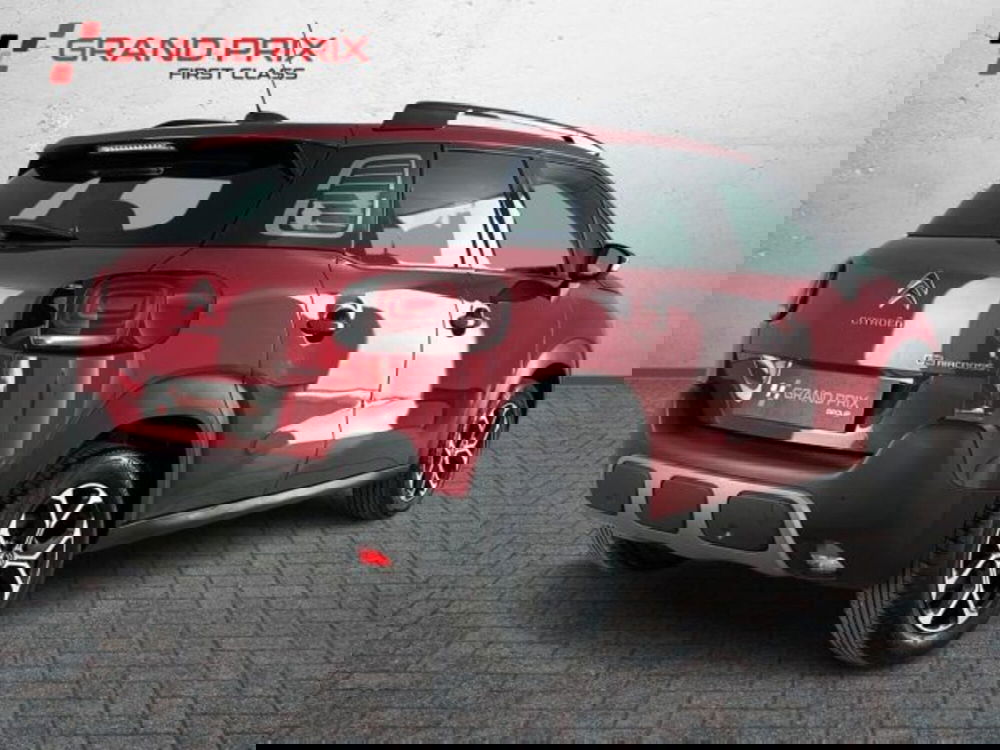 Citroen C3 Aircross usata a Bologna (7)