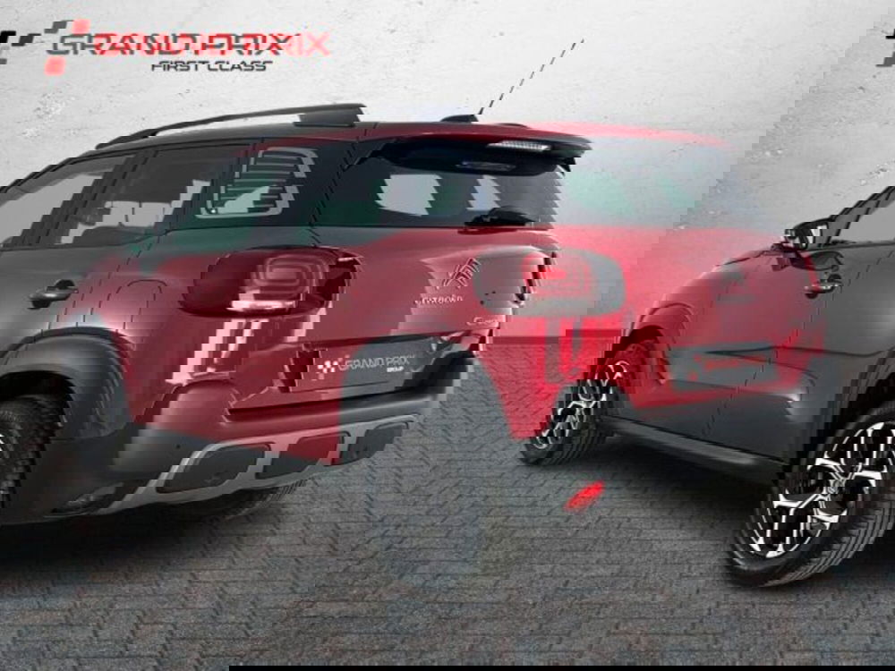 Citroen C3 Aircross usata a Bologna (9)