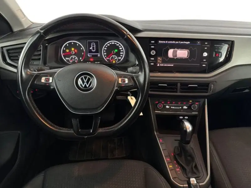 Volkswagen Polo usata a Bologna (10)