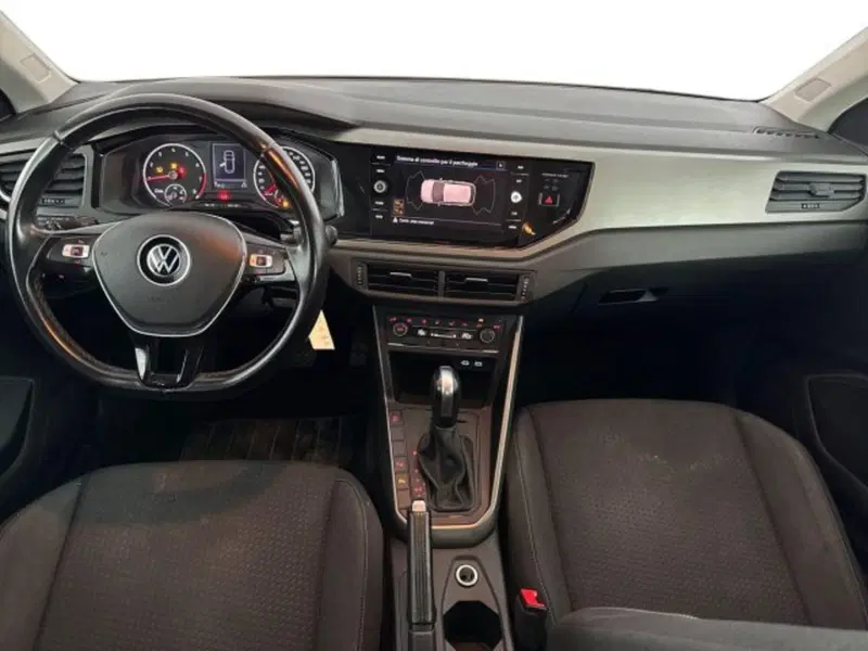 Volkswagen Polo usata a Bologna (9)