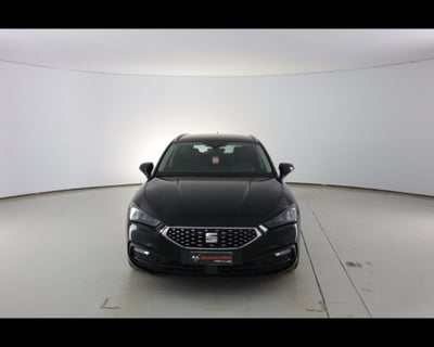 SEAT Leon ST Sportstourer 1.5 eTSI 150 CV DSG Xcellence del 2021 usata a Castenaso