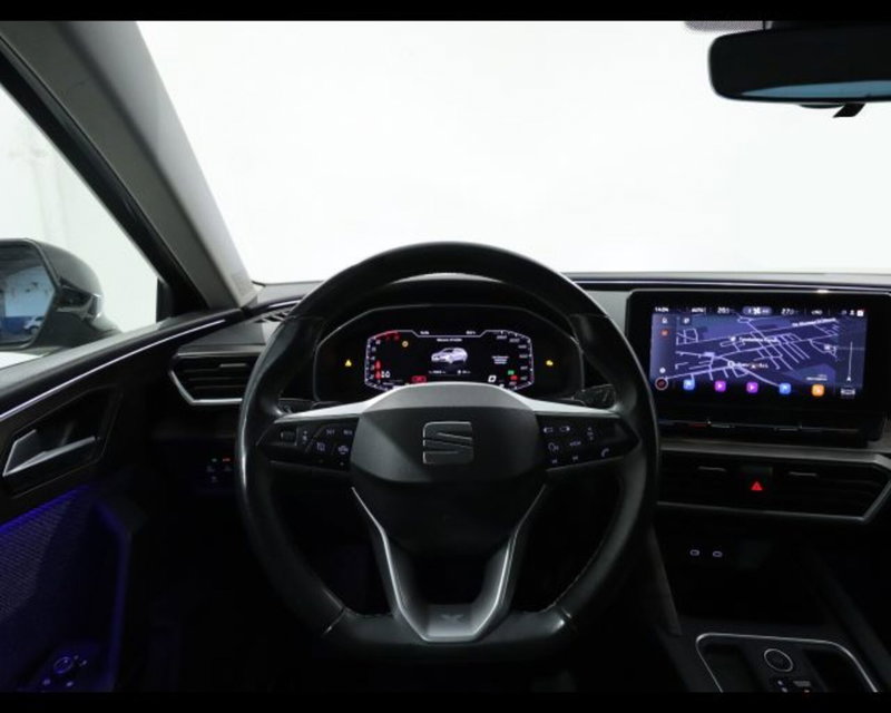 SEAT Leon ST usata a Bologna (10)