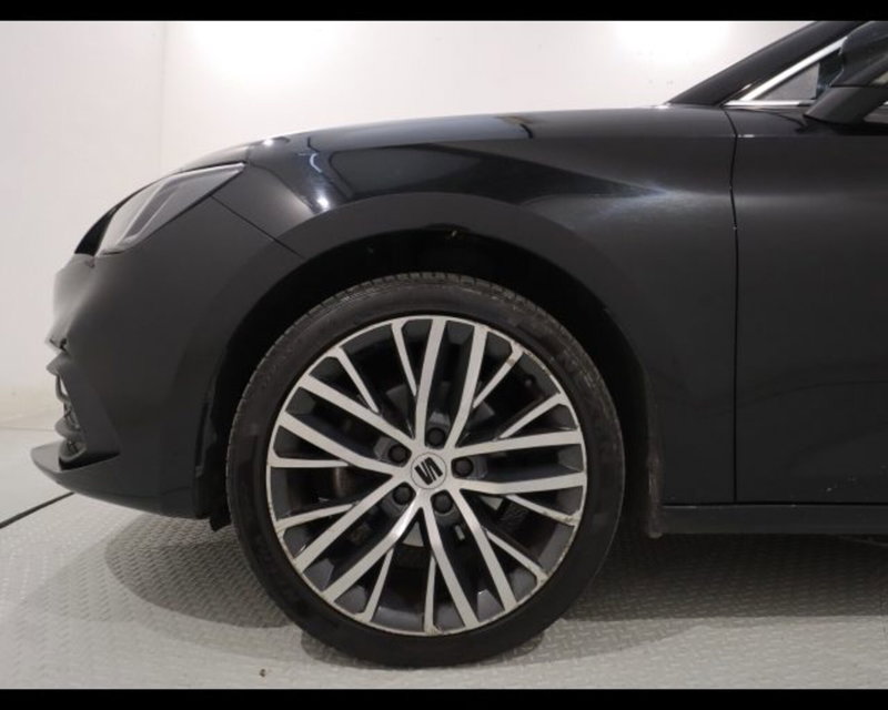 SEAT Leon ST usata a Bologna (16)