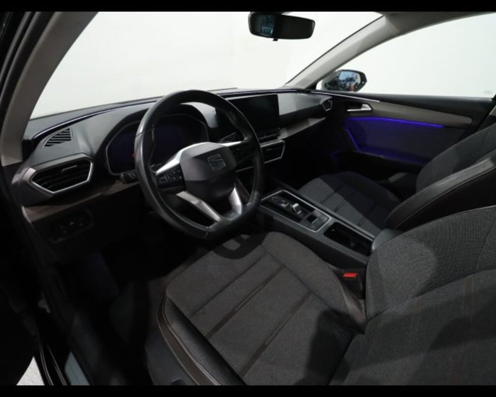 SEAT Leon ST usata a Bologna (7)