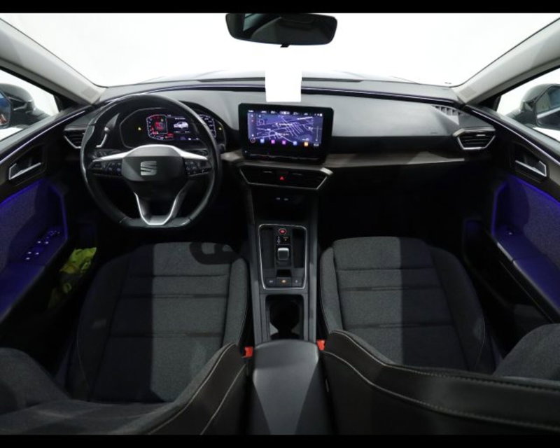 SEAT Leon ST usata a Bologna (8)