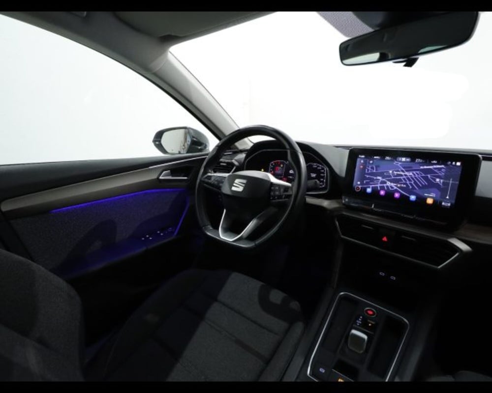 SEAT Leon ST usata a Bologna (9)