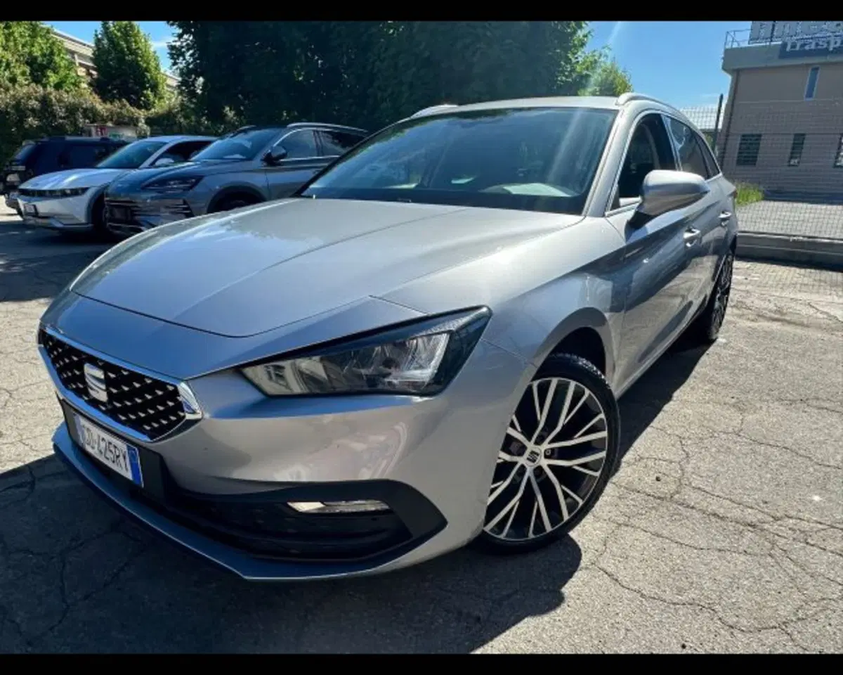SEAT Leon ST usata a Bologna