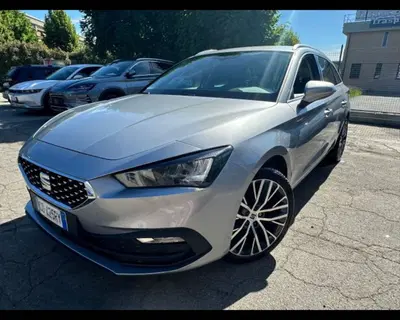 SEAT Leon ST Sportstourer 1.5 eTSI 150 CV DSG Xcellence del 2021 usata a Castenaso