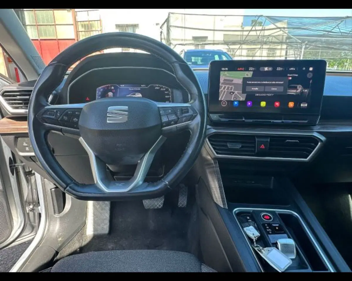 SEAT Leon ST usata a Bologna (13)