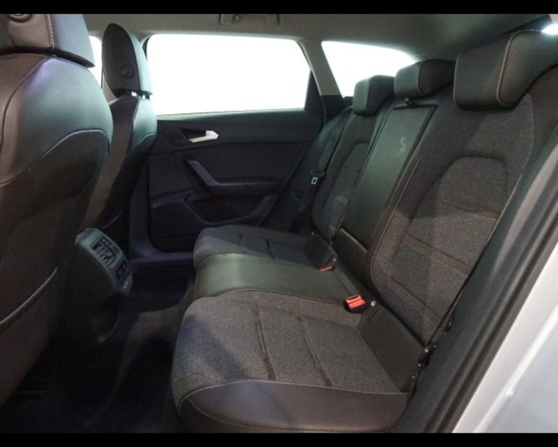 SEAT Leon ST usata a Bologna (15)