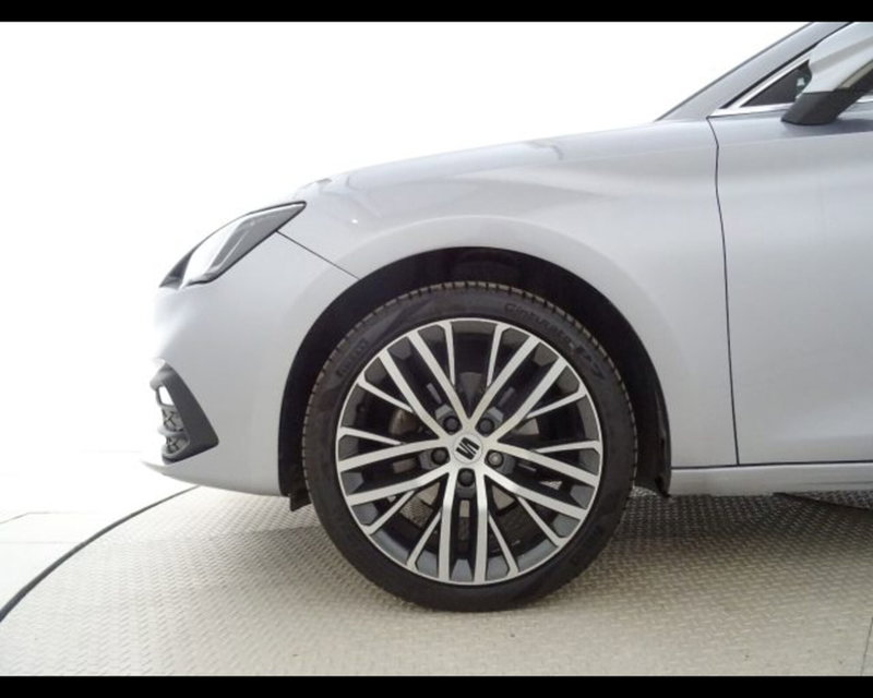 SEAT Leon ST usata a Bologna (17)