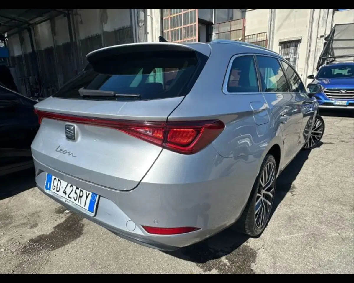 SEAT Leon ST usata a Bologna (2)