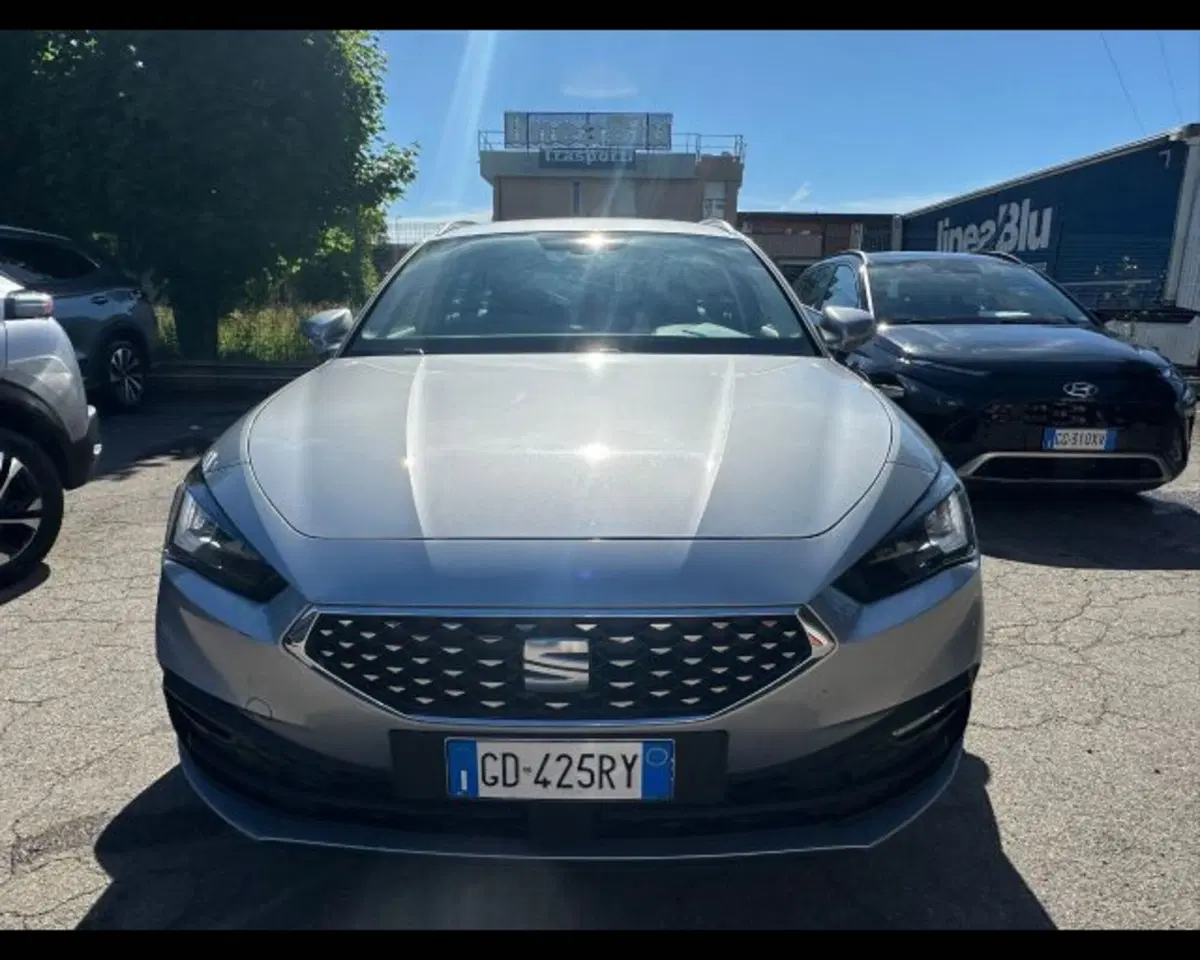SEAT Leon ST usata a Bologna (3)