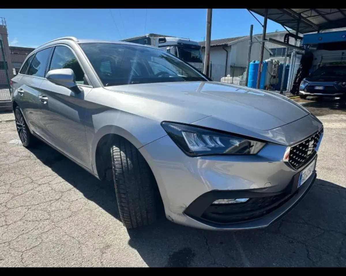 SEAT Leon ST usata a Bologna (4)