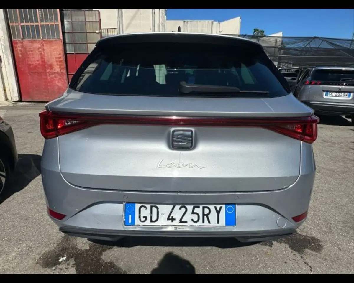 SEAT Leon ST usata a Bologna (5)