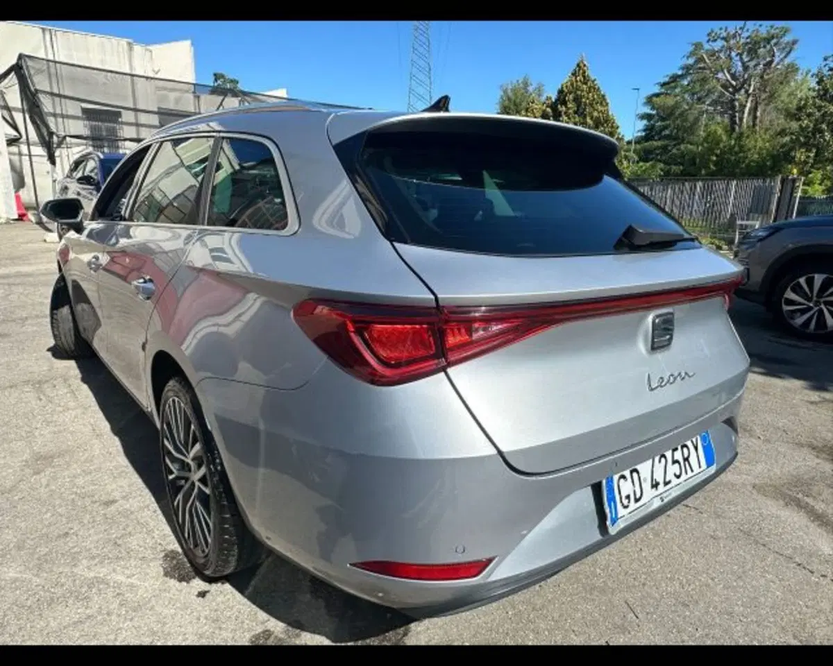 SEAT Leon ST usata a Bologna (6)