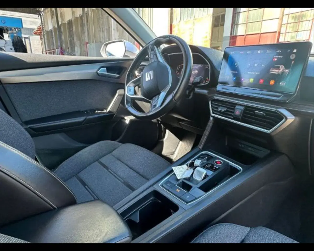SEAT Leon ST usata a Bologna (7)