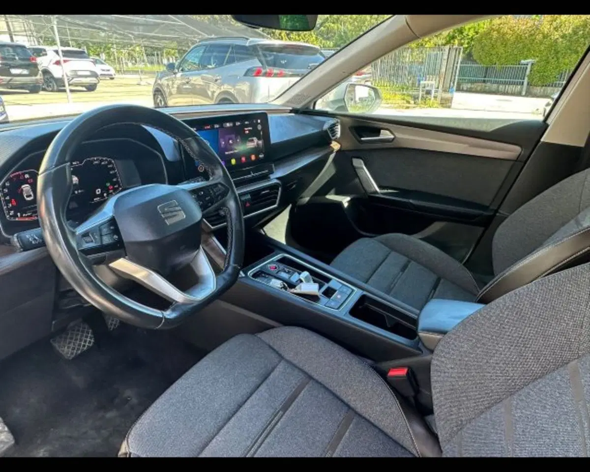 SEAT Leon ST usata a Bologna (9)