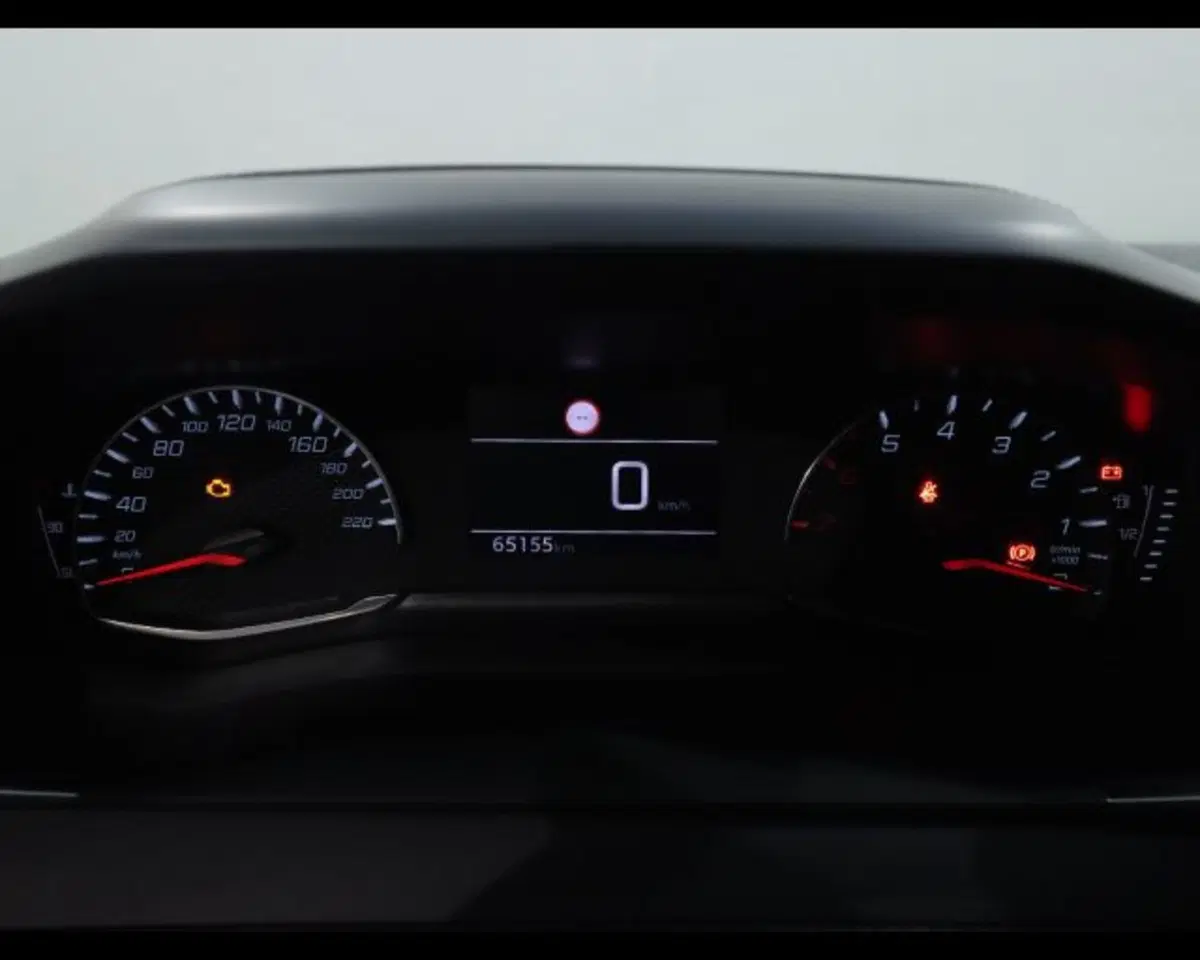 Peugeot 2008 usata a Bologna (10)