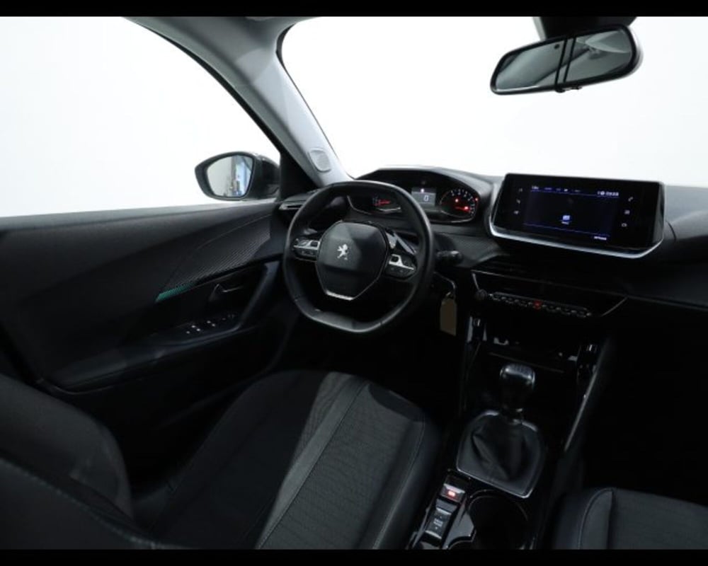 Peugeot 2008 usata a Bologna (10)